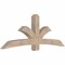 Ekena Millwork Davenport Smooth Timber Gable Bracket, Douglas Fir, 84"W x 31"H x 5 1/2"D x 5 1/2"F, 9/12 Pitch GBW084X31X0606DAV00SDF - alternate 3